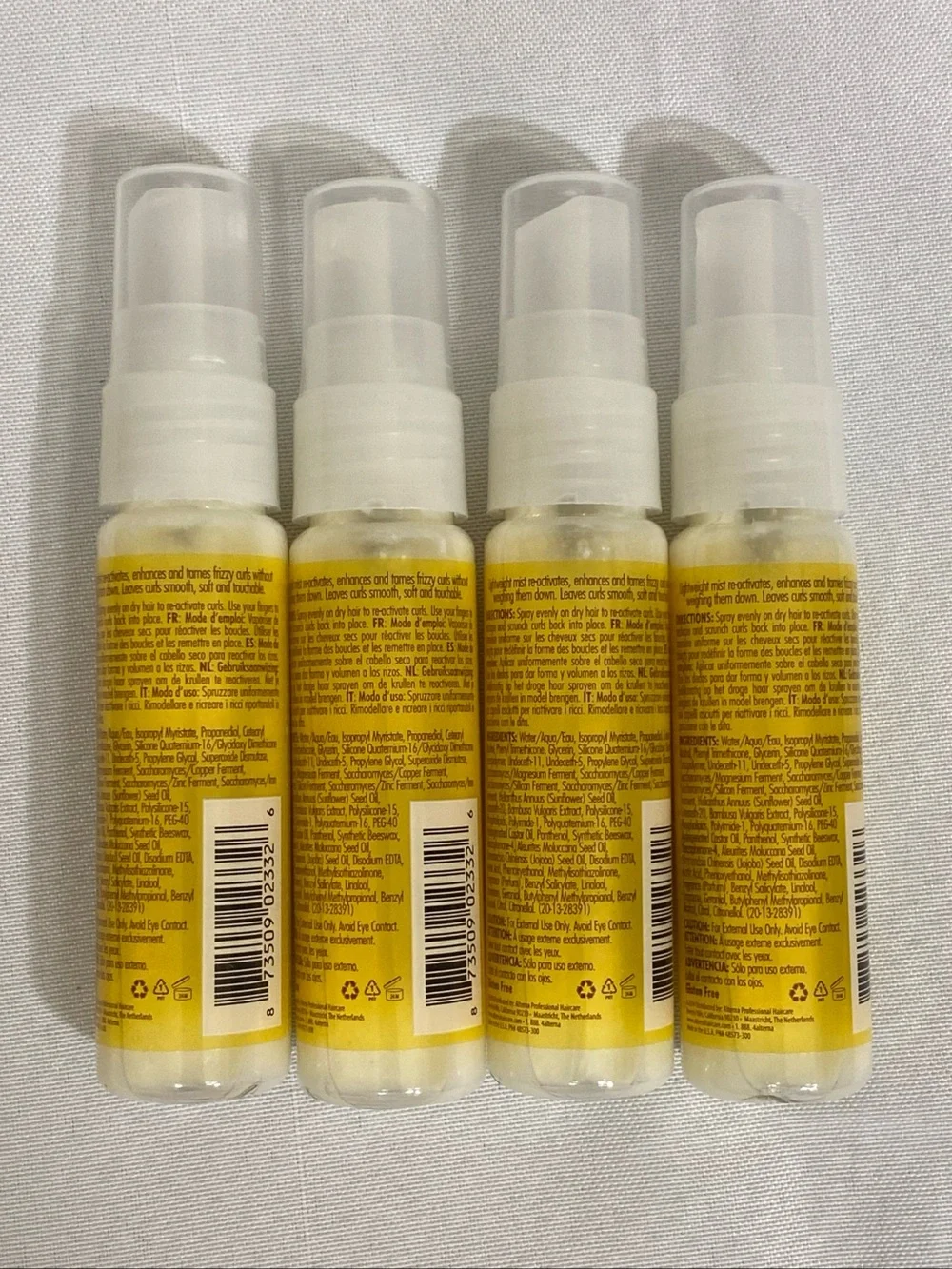 Alterna refresh revive